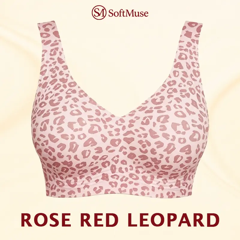 SoftMuse - LAST DAY SALE 70% OFF - Super firming Wirefree Bra