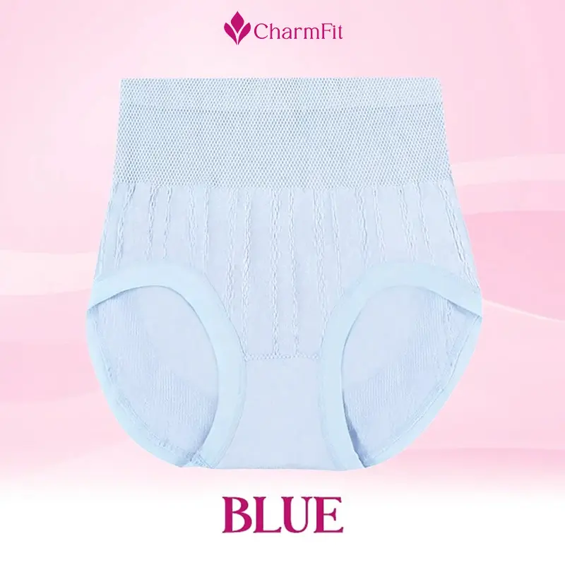 LenaCharm - CharmFit - Leakproof High-Waist Tummy-Control Butt-Lifting Panties