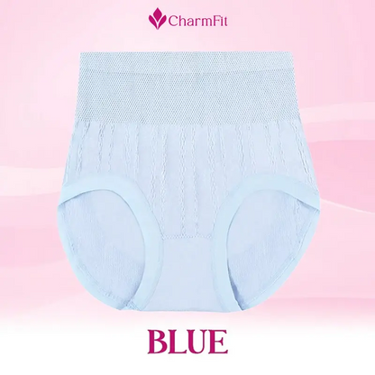 LenaCharm - CharmFit - Leakproof High-Waist Tummy-Control Butt-Lifting Panties