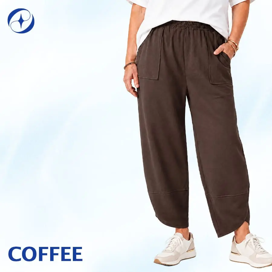 CaraComfort - Women's Ultra Stretch Soft Comfort Casual Pants