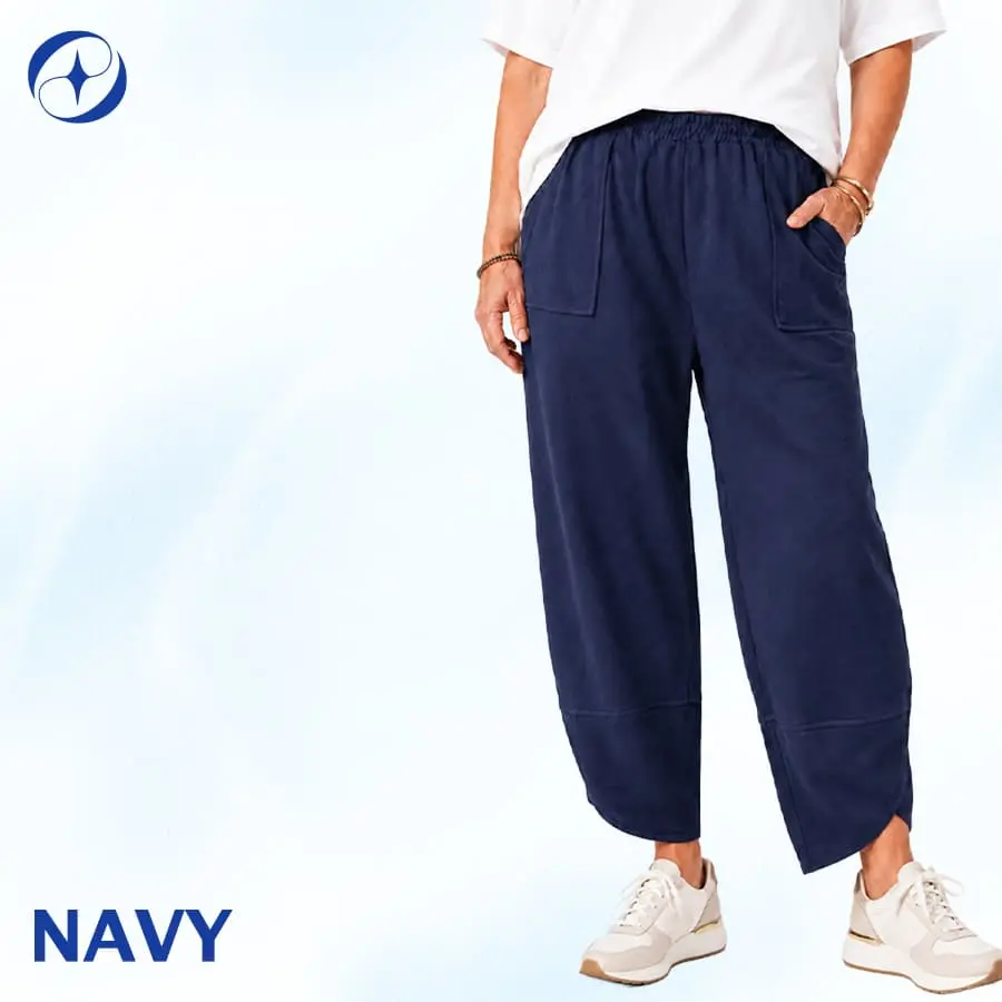CaraComfort - Women's Ultra Stretch Soft Comfort Casual Pants