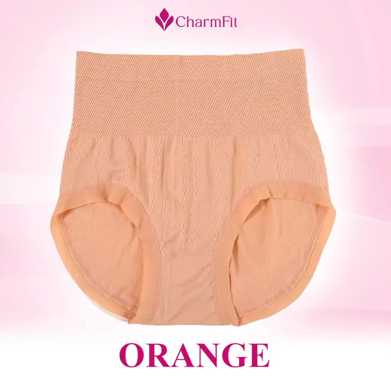LenaCharm - CharmFit - Leakproof High-Waist Tummy-Control Butt-Lifting Panties