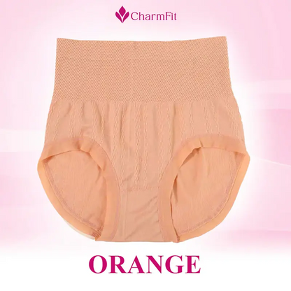 LenaCharm - CharmFit - Leakproof High-Waist Tummy-Control Butt-Lifting Panties