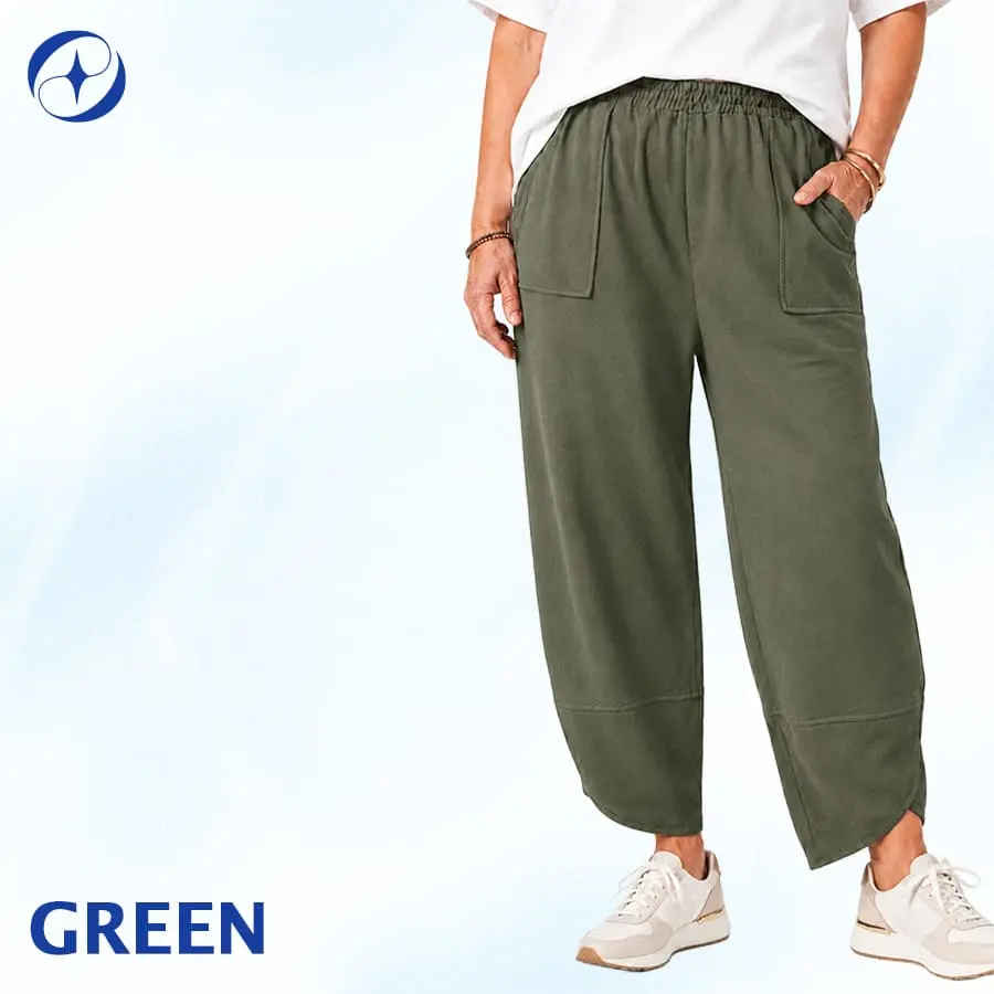 CaraComfort - Women's Ultra Stretch Soft Comfort Casual Pants