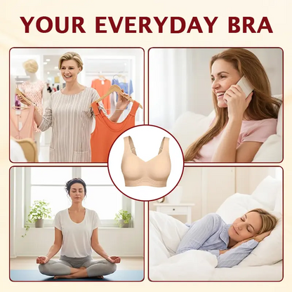 SoftMuse - LAST DAY SALE 70% OFF - Super firming Wirefree Bra