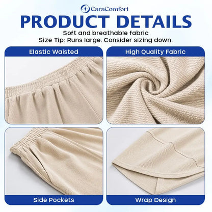 CaraComfort - Women's Ultra Stretch Soft Comfort Casual Pants