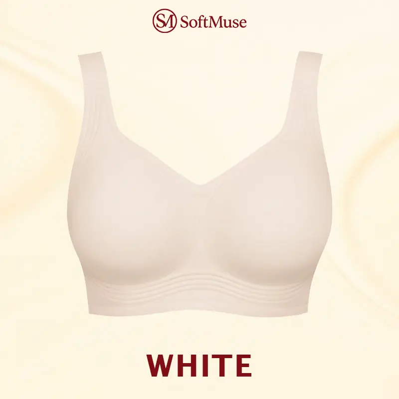 SoftMuse - LAST DAY SALE 70% OFF - Super firming Wirefree Bra