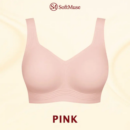 SoftMuse - LAST DAY SALE 70% OFF - Super firming Wirefree Bra