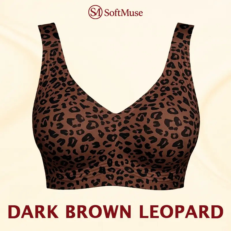 SoftMuse - LAST DAY SALE 70% OFF - Super firming Wirefree Bra