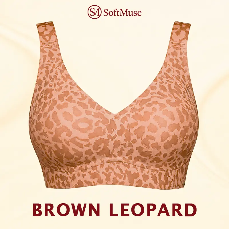 SoftMuse - LAST DAY SALE 70% OFF - Super firming Wirefree Bra