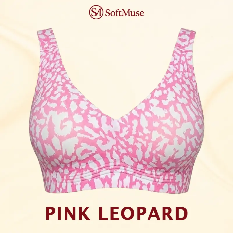 SoftMuse - LAST DAY SALE 70% OFF - Super firming Wirefree Bra