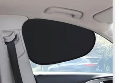 🚗 50% OFF Today Only 🔥 Static Cling Car Side Window Sun Visor