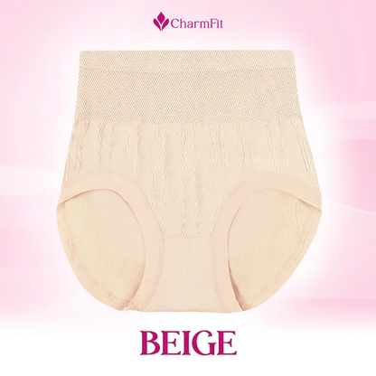LenaCharm - CharmFit - Leakproof High-Waist Tummy-Control Butt-Lifting Panties