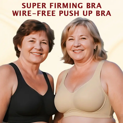 SoftMuse - LAST DAY SALE 70% OFF - Super firming Wirefree Bra