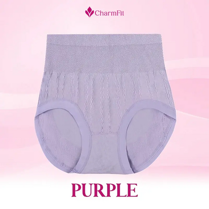 LenaCharm - CharmFit - Leakproof High-Waist Tummy-Control Butt-Lifting Panties