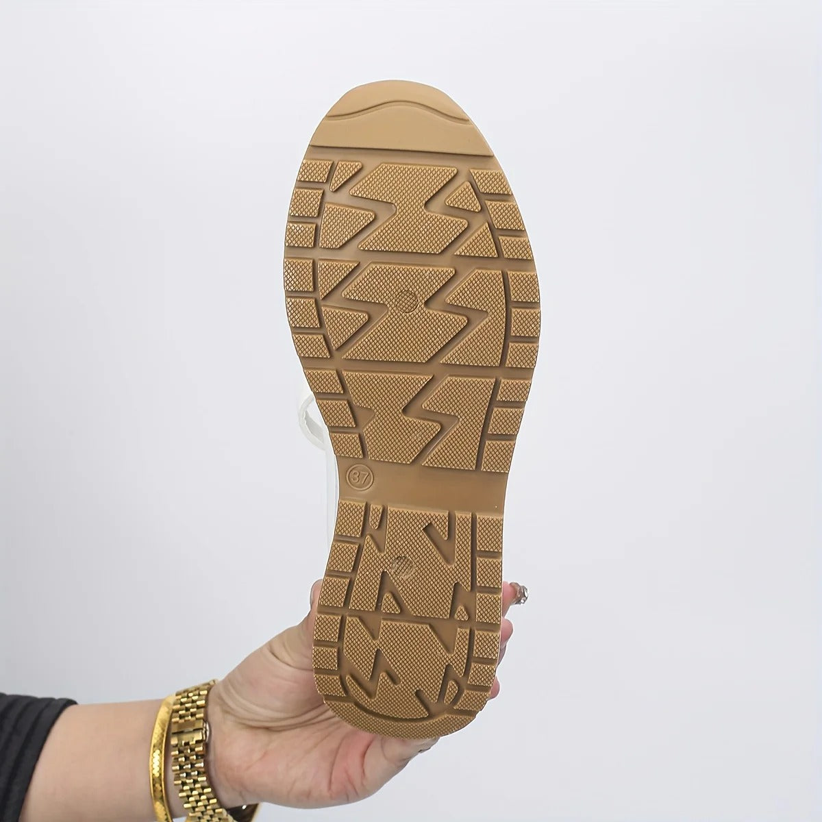 Orthopedic Platform Sandals – Walk Pain-Free & Look Taller Instantly